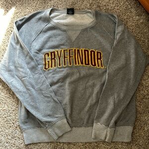 Gryffindor sweater
